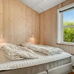 بيت للعطل Idyllic With And Sauna, Located In Vorupor In Thy *