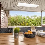 Idyllic With And Sauna, Located In Vorupor In Thy