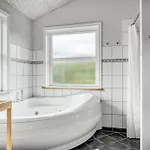 Idyllic With And Sauna, Located In Vorupor In Thy *