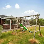 Idyllic With And Sauna, Located In Vorupor In Thy