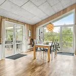 بيت للعطل Idyllic With And Sauna, Located In Vorupor In Thy