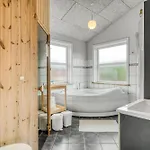 Idyllic With And Sauna, Located In Vorupor In Thy بيت للعطل *
