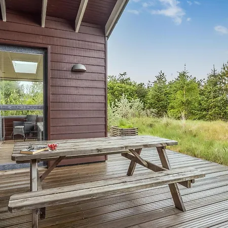 Idyllic With And Sauna, Located In Vorupor In Thy
