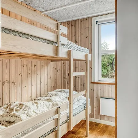 Idyllic With And Sauna, Located In Vorupor In Thy Prázdninový dům *