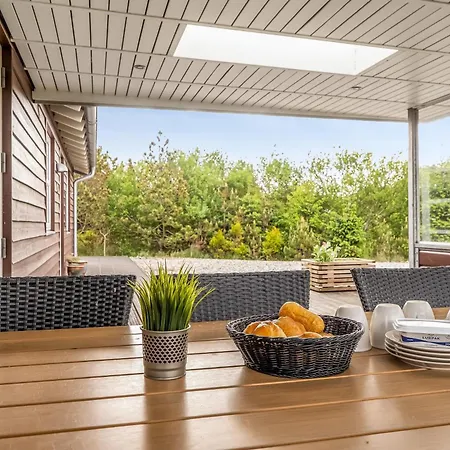Idyllic With And Sauna, Located In Vorupor In Thy