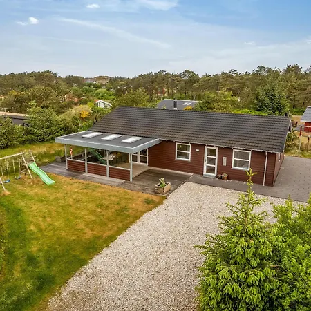 Tatil Evi Idyllic With And Sauna, Located In Vorupor In Thy