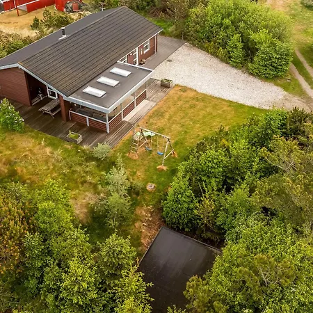 Idyllic With And Sauna, Located In Vorupor In Thy بيت للعطل Sønder Vorupør