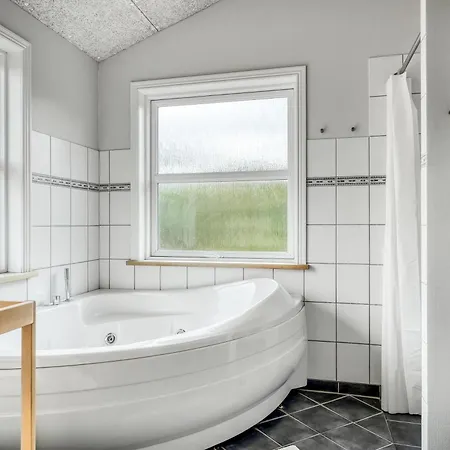 Idyllic With And Sauna, Located In Vorupor In Thy *