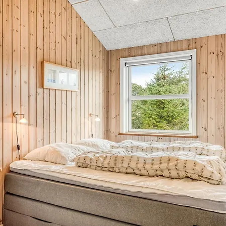 Idyllic With And Sauna, Located In Vorupor In Thy Sønder Vorupør