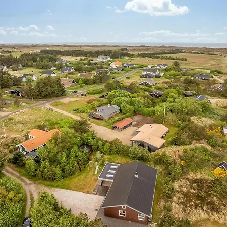 Idyllic With And Sauna, Located In Vorupor In Thy * Sønder Vorupør