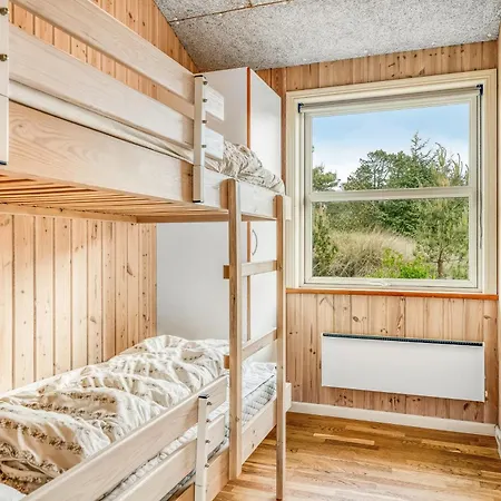 Idyllic With And Sauna, Located In Vorupor In Thy Prázdninový dům