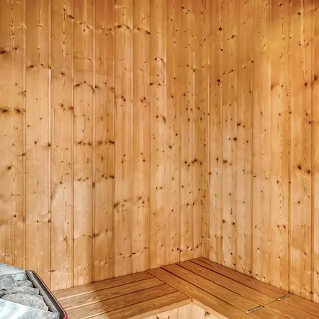 Idyllic With And Sauna, Located In Vorupor In Thy * Sønder Vorupør