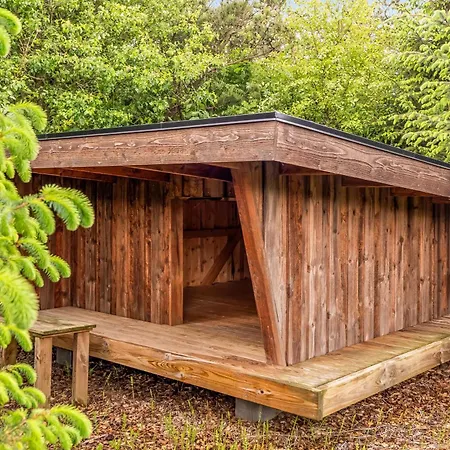 Idyllic With And Sauna, Located In Vorupor In Thy Sønder Vorupør