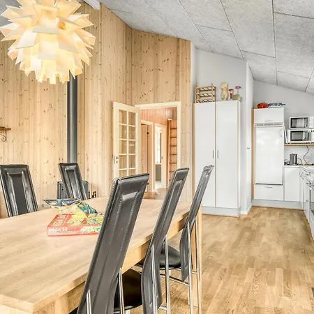 Idyllic With And Sauna, Located In Vorupor In Thy * Sønder Vorupør