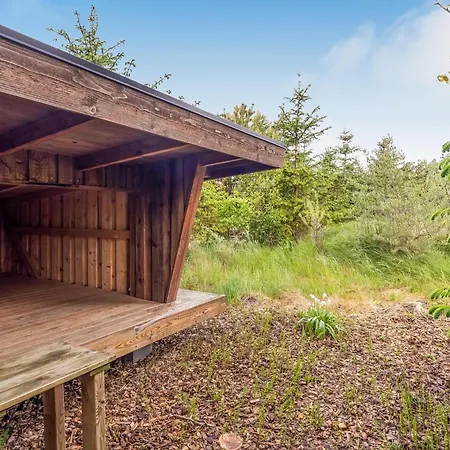 بيت للعطل Idyllic With And Sauna, Located In Vorupor In Thy Sønder Vorupør