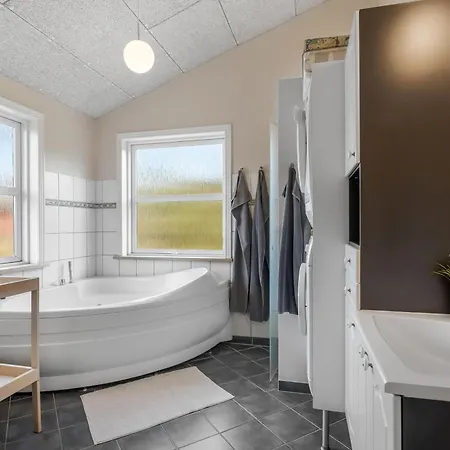 Idyllic With And Sauna, Located In Vorupor In Thy
