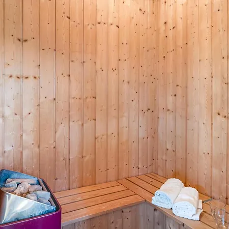Tatil Evi Idyllic With And Sauna, Located In Vorupor In Thy