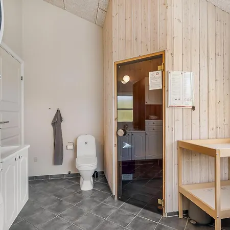 Idyllic With And Sauna, Located In Vorupor In Thy Sønder Vorupør