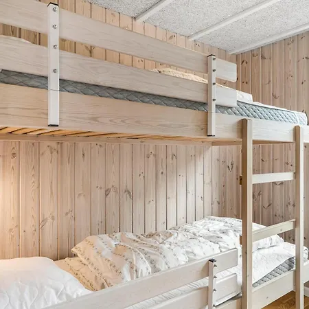 Tatil Evi Idyllic With And Sauna, Located In Vorupor In Thy *