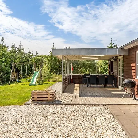 Tatil Evi Idyllic With And Sauna, Located In Vorupor In Thy Sønder Vorupør