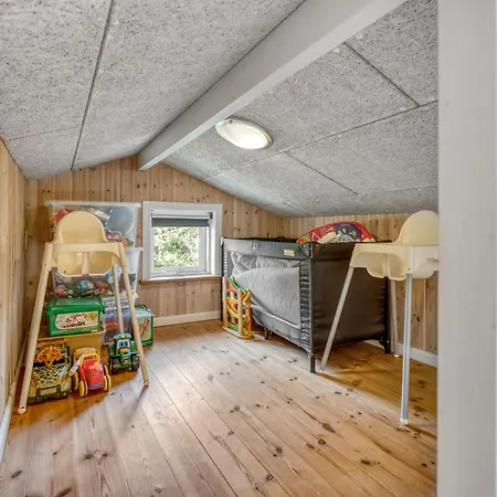 Idyllic With And Sauna, Located In Vorupor In Thy *