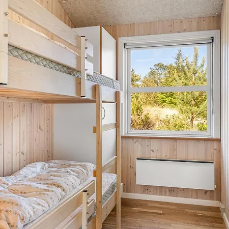 Idyllic With And Sauna, Located In Vorupor In Thy Sønder Vorupør