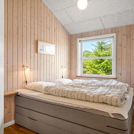 Idyllic With And Sauna, Located In Vorupor In Thy