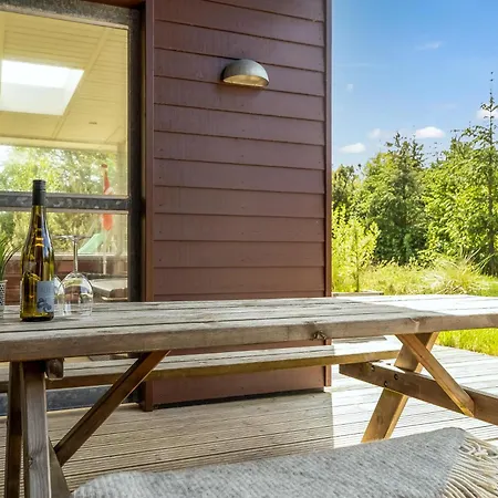 Idyllic With And Sauna, Located In Vorupor In Thy Tatil Evi
