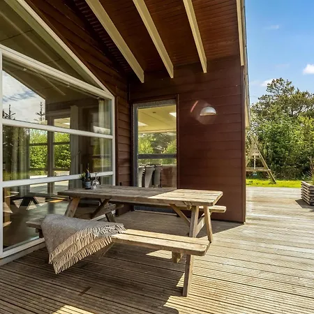 Tatil Evi Idyllic With And Sauna, Located In Vorupor In Thy Sønder Vorupør
