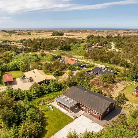 Idyllic With And Sauna, Located In Vorupor In Thy