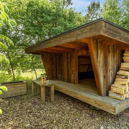 Idyllic With And Sauna, Located In Vorupor In Thy