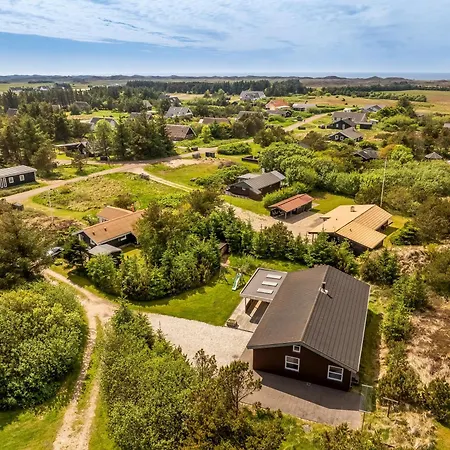 Tatil Evi Idyllic With And Sauna, Located In Vorupor In Thy