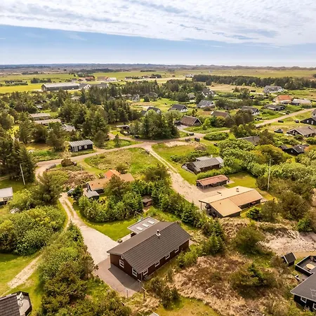 Idyllic With And Sauna, Located In Vorupor In Thy