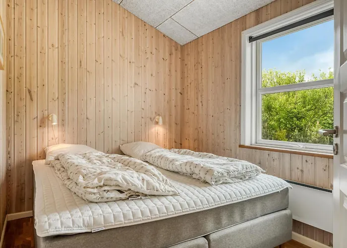 Semesterbostad Idyllic With And Sauna, Located In Vorupor In Thy *