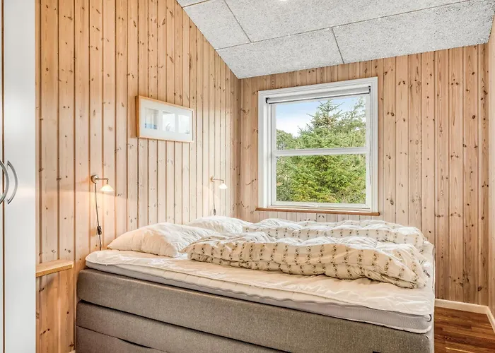 Idyllic With And Sauna, Located In Vorupor In Thy Sønder Vorupør