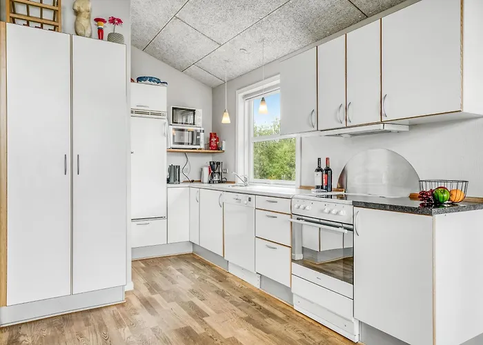 Semesterbostad Idyllic With And Sauna, Located In Vorupor In Thy Sønder Vorupør