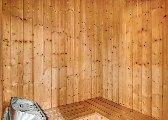 Idyllic With And Sauna, Located In Vorupor In Thy * Sønder Vorupør