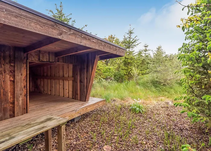 Semesterbostad Idyllic With And Sauna, Located In Vorupor In Thy Sønder Vorupør